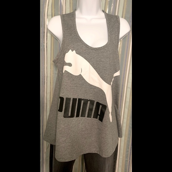PUMA Flowy Tanktop - Picture 1 of 3